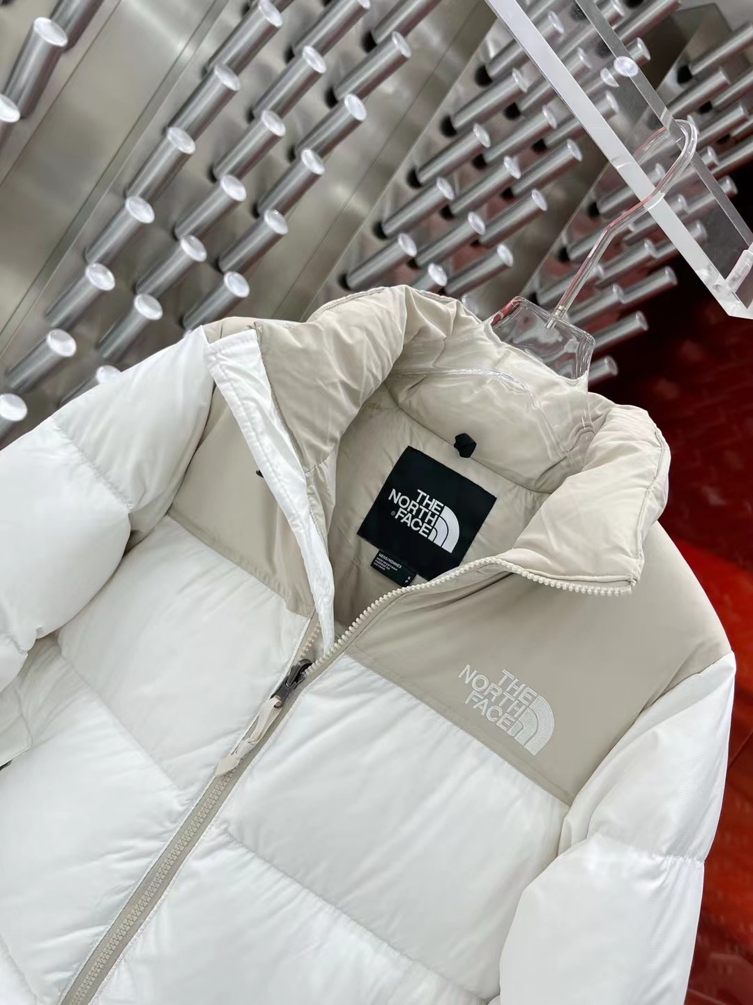 The North Face Down Jackets